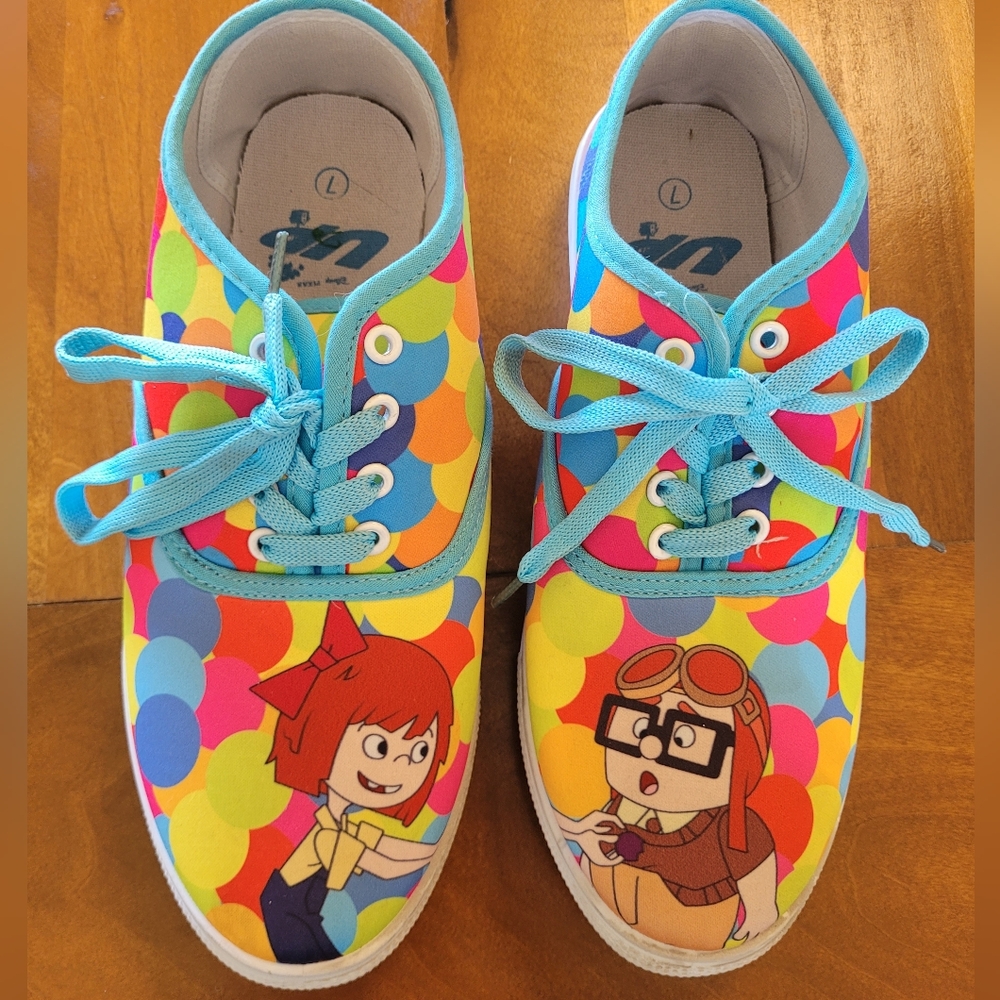Nwot Ellie And Carl Up Shoes